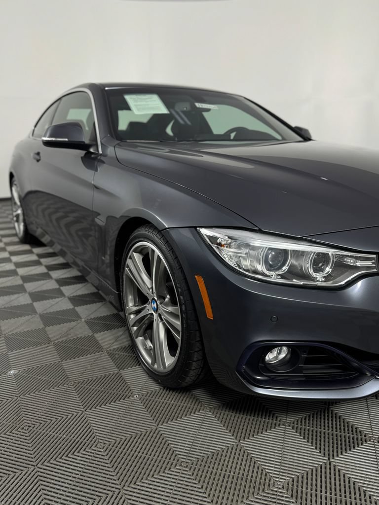 Used 2016 BMW 428i Coupe RWD image 36
