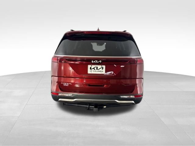 Certified 2023 Kia Carnival SX Prestige image 8