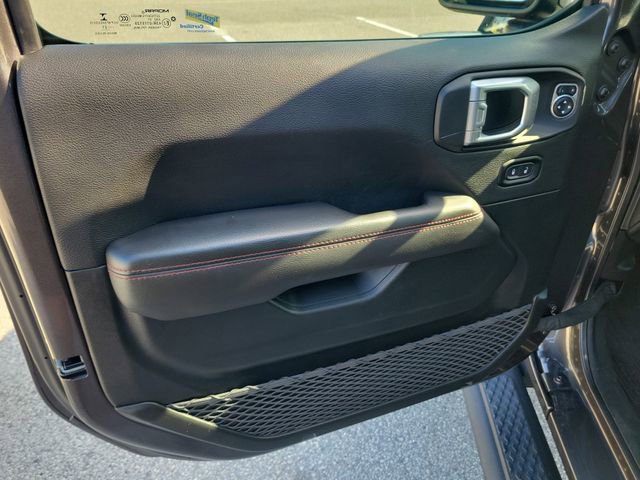 Used 2021 Jeep Gladiator Rubicon AWD/4WD image 21