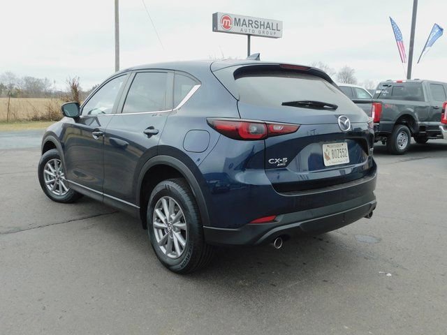 Used 2022 MAZDA CX-5 AWD 2.5 S image 7