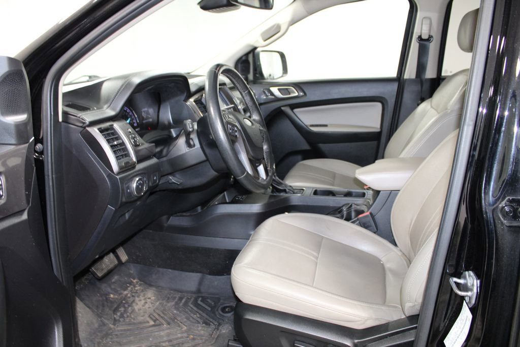 Used 2019 Ford Ranger Lariat w/ Technology Package image 21