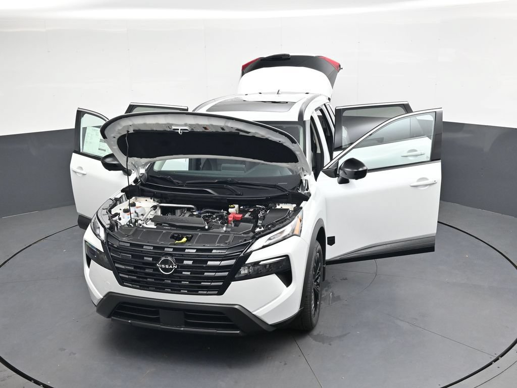 New 2026 Nissan Rogue Dark Armor FWD image 51