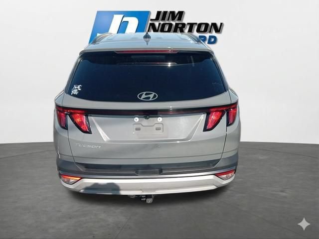 Used 2025 Hyundai Tucson SEL FWD image 8
