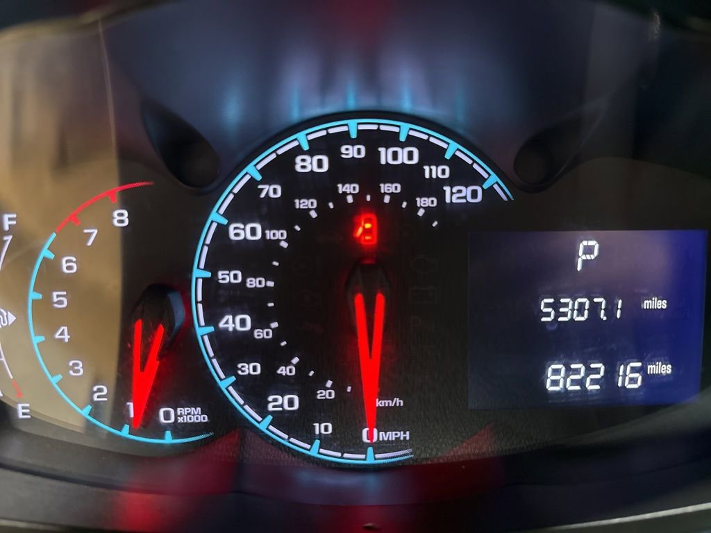 Used 2017 Chevrolet Spark LT image 14