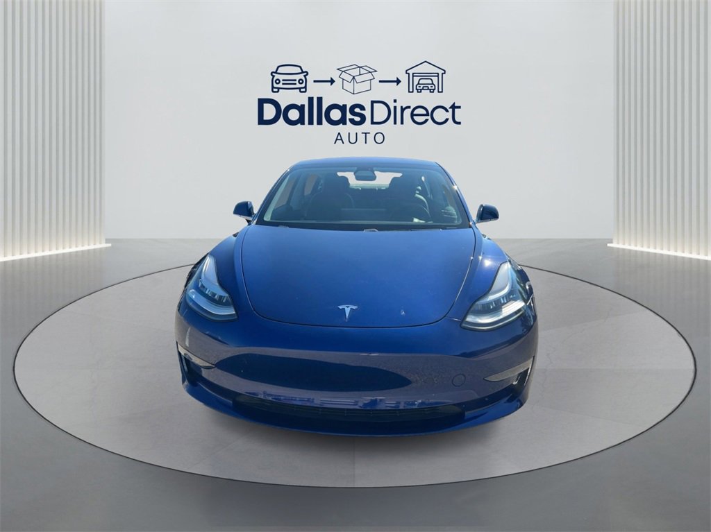 Used 2018 Tesla Model 3 Long Range image 3