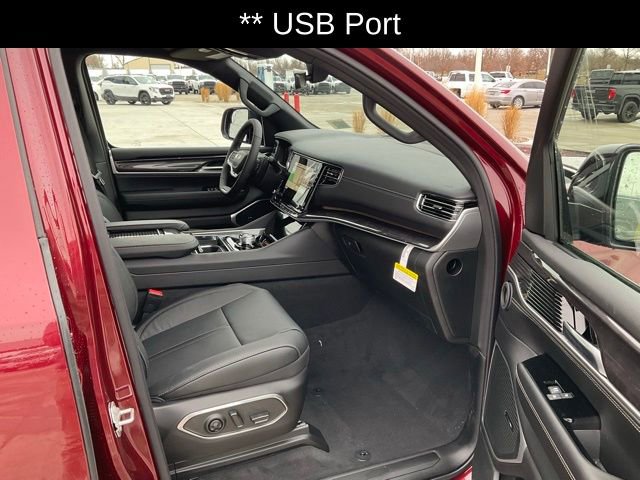 New 2024 Jeep Wagoneer 4WD w/ Convenience Group I image 33