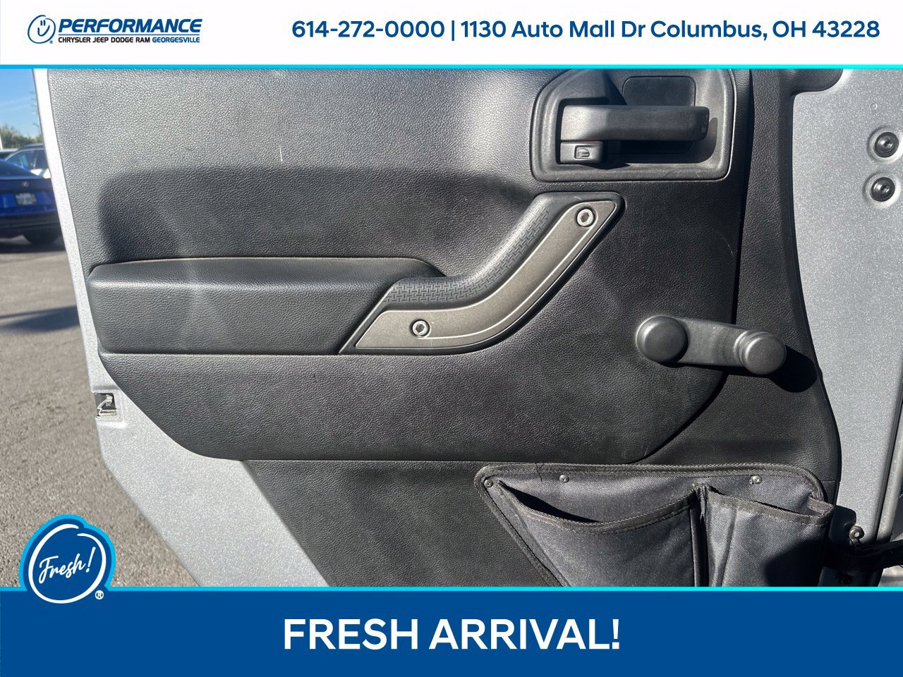 Used 2013 Jeep Wrangler Sport AWD/4WD image 15