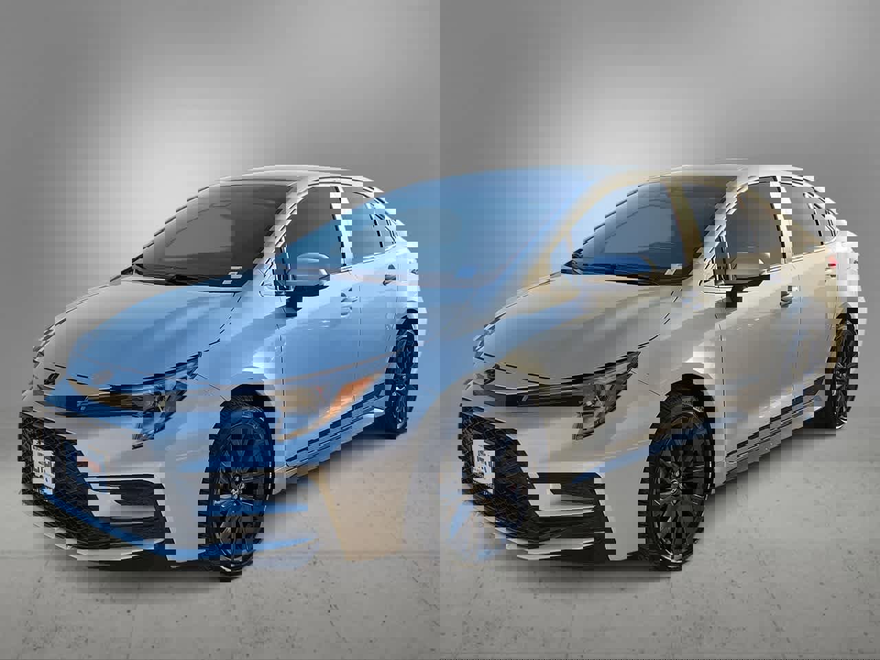 Certified 2025 Toyota Corolla SE image 1