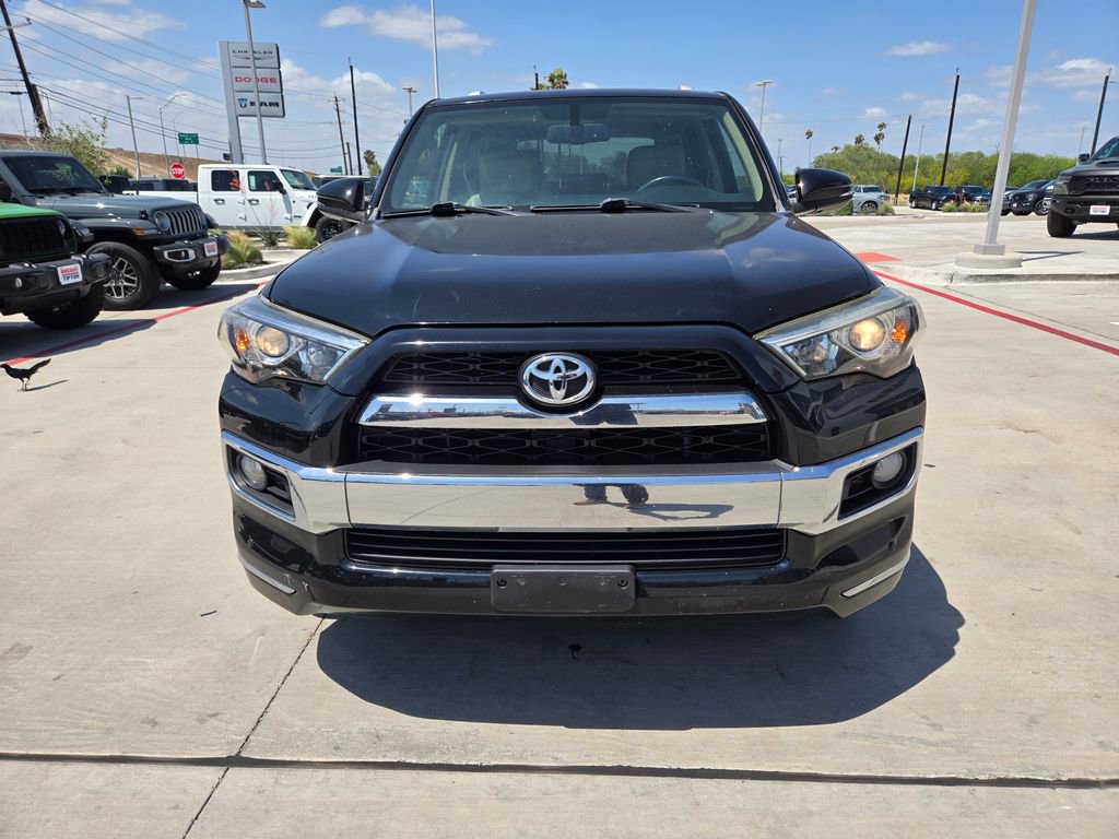 Used 2014 Toyota 4Runner Limited image 8