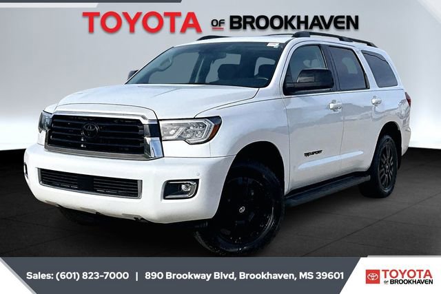 Used 2022 Toyota Sequoia TRD Sport image 10