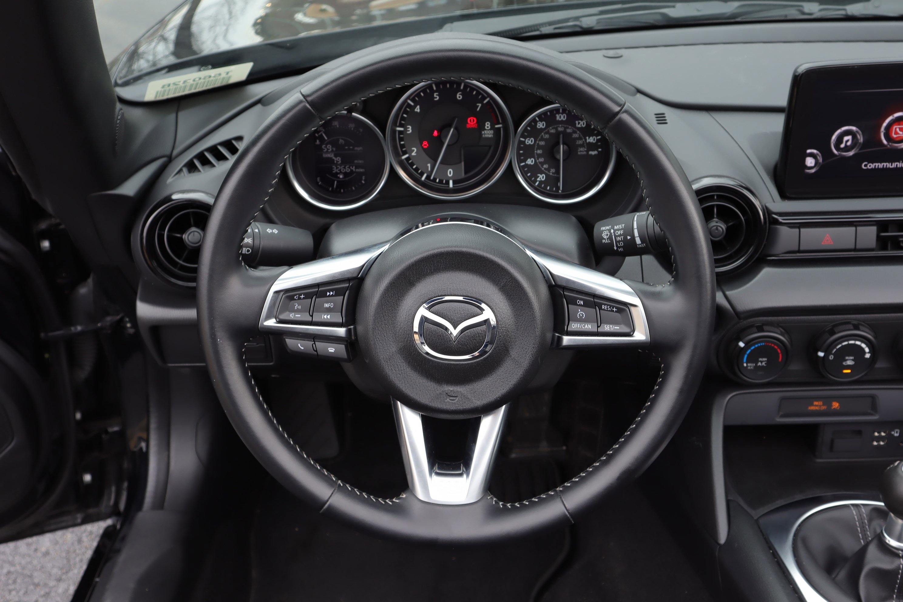 Used 2023 MAZDA MX-5 Miata Sport image 14