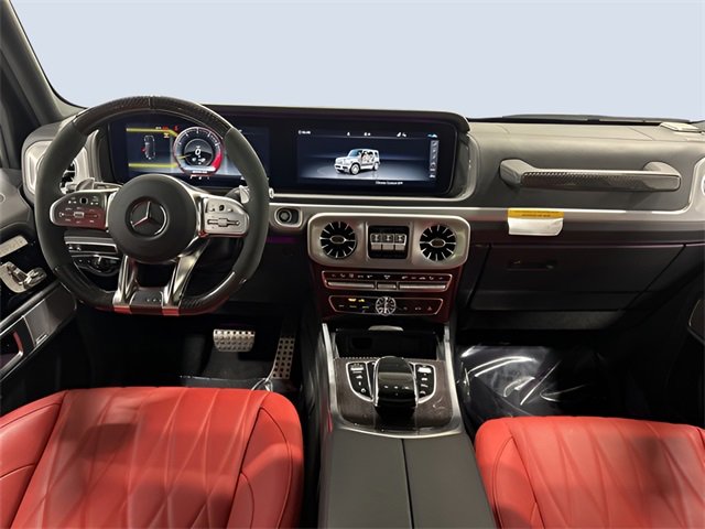 Certified 2024 Mercedes-Benz G 63 AMG 4MATIC image 13