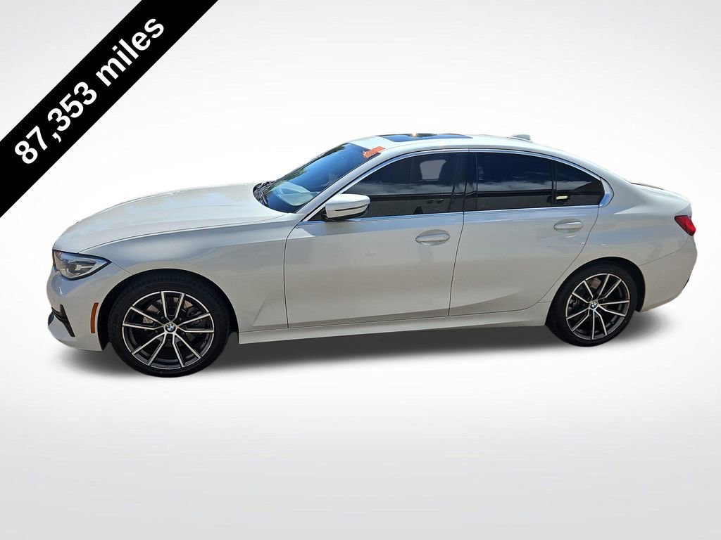 Used 2021 BMW 330i xDrive Sedan w/ Convenience Package AWD/4WD image 2