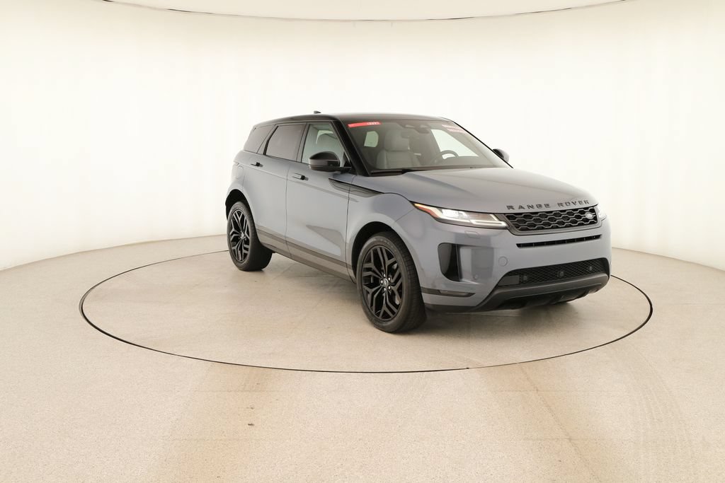 Used 2023 Land Rover Range Rover Evoque SE AWD/4WD image 10