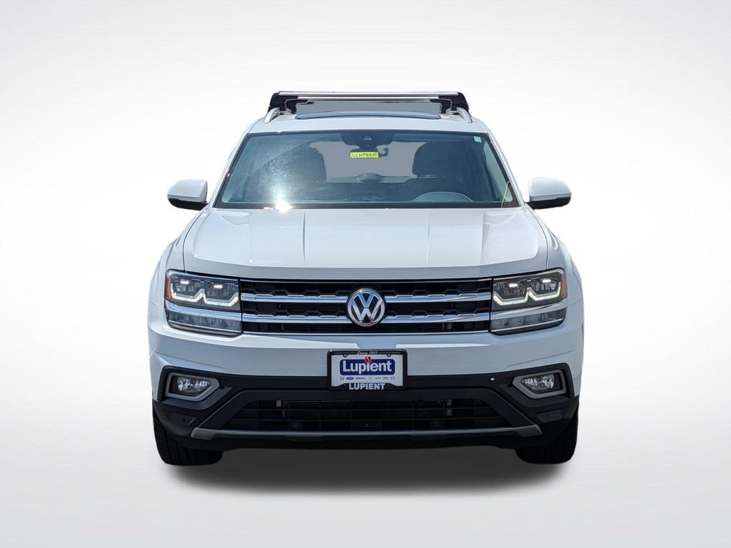 Used 2018 Volkswagen Atlas SEL Premium AWD/4WD image 10