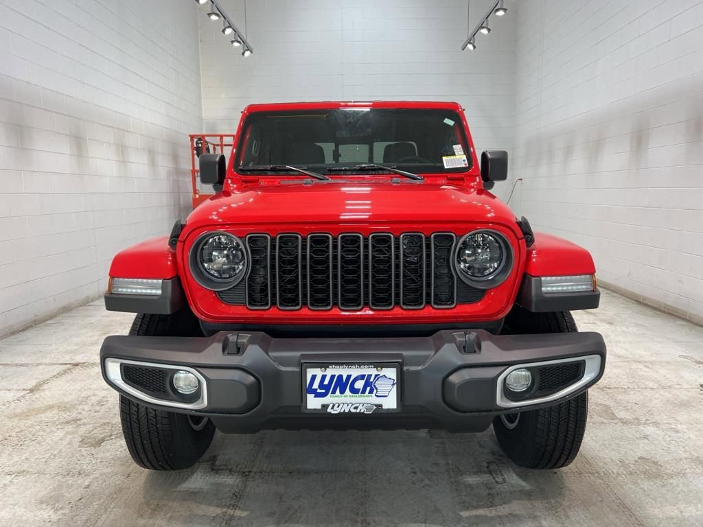 New 2024 Jeep Gladiator Sport image 44