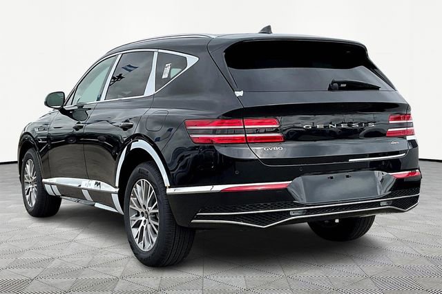 New 2025 Genesis GV80 2.5T Standard image 3
