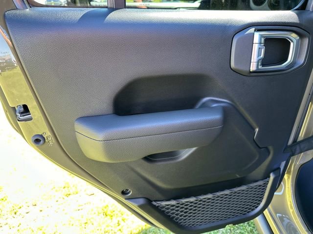 New 2025 Jeep Wrangler Willys image 33