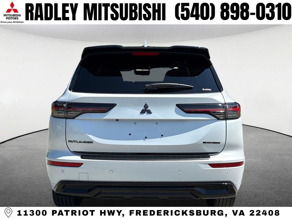 New 2026 Mitsubishi Outlander SEL Black Edition AWD/4WD image 18
