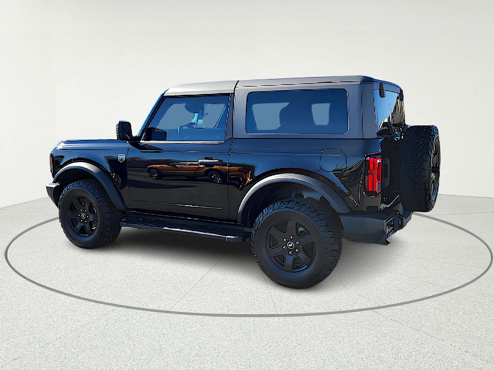 Used 2024 Ford Bronco Big Bend image 4