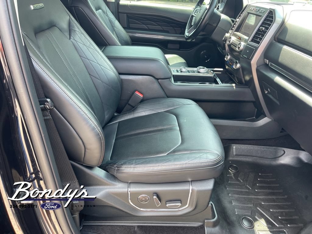Used 2021 Ford Expedition Platinum AWD/4WD image 18