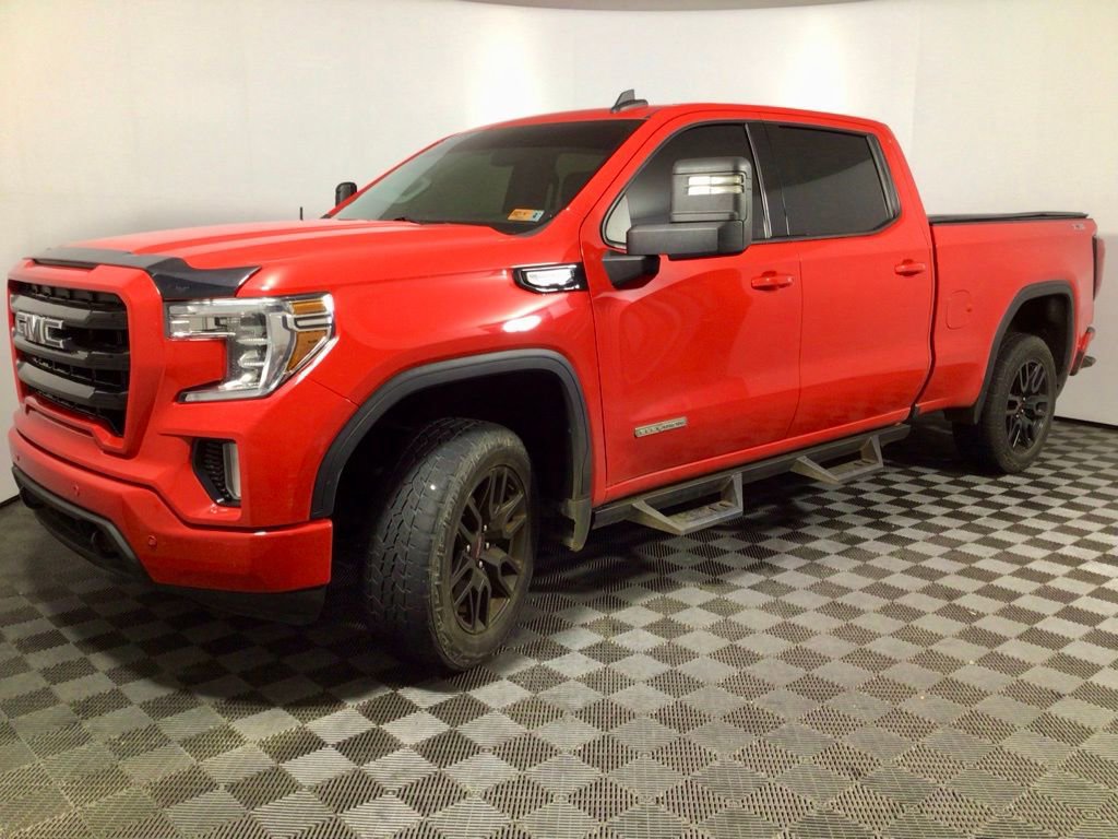 Used 2021 GMC Sierra 1500 Elevation image 7