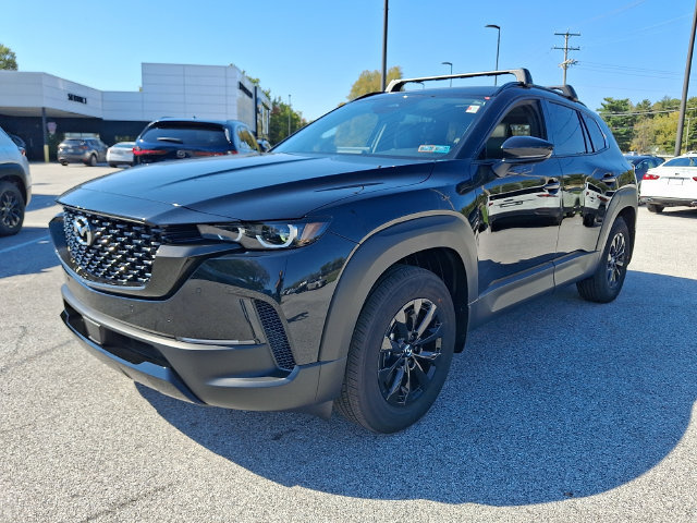 New 2026 MAZDA CX-50 AWD 2.5 Hybrid w/ Cargo Package image 2