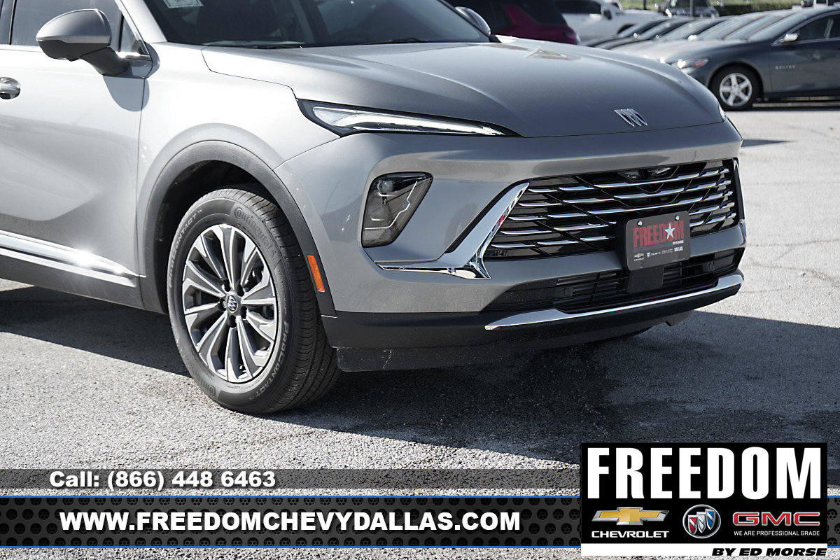 New 2025 Buick Envision Preferred image 33