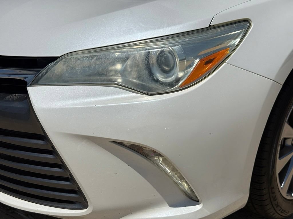 Used 2017 Toyota Camry XLE w/ Moonroof Package FWD image 24