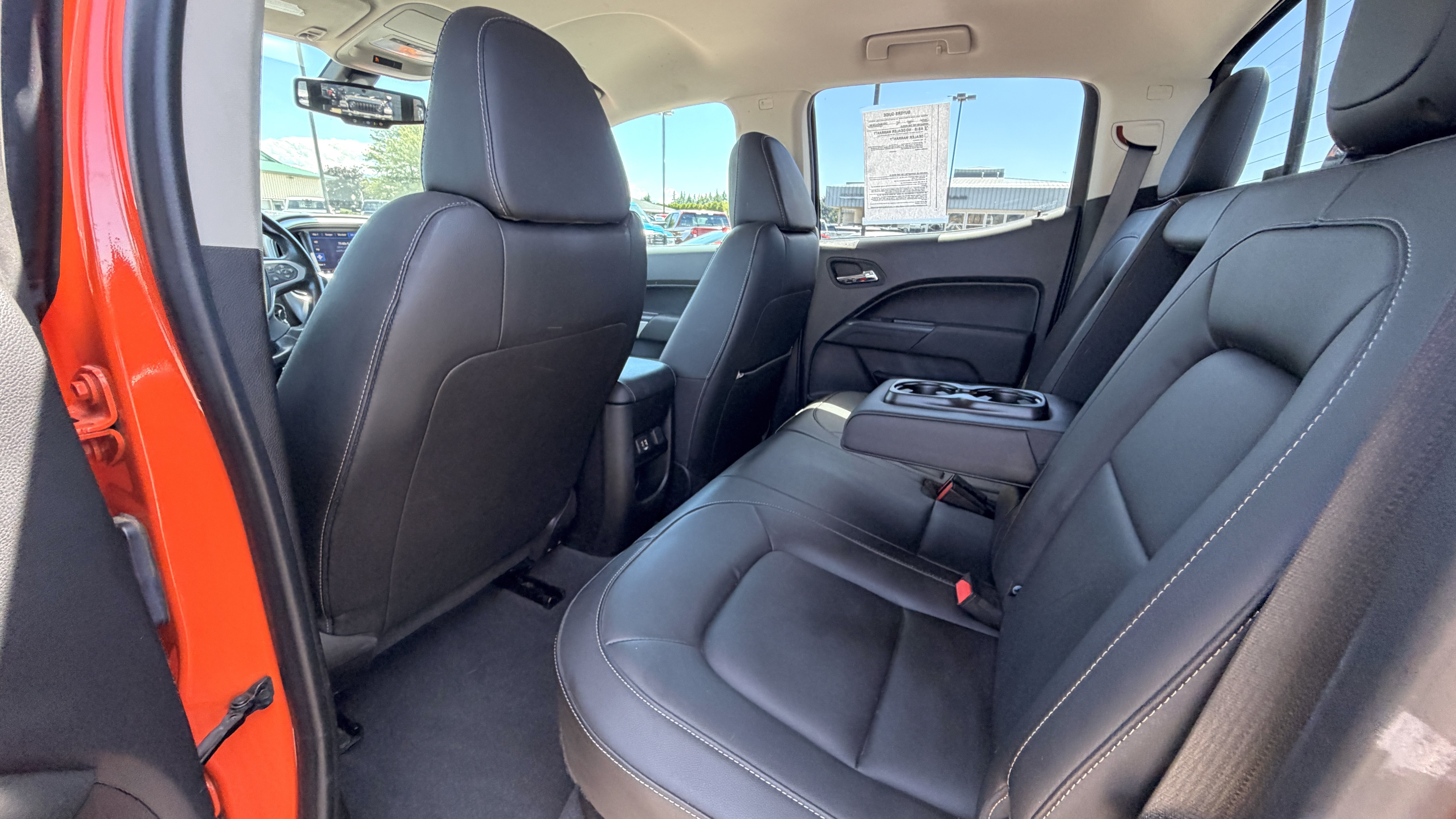 Used 2021 Chevrolet Colorado ZR2 AWD/4WD image 17