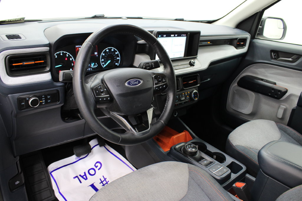 Used 2024 Ford Maverick XLT w/ XLT Luxury Package AWD/4WD image 14