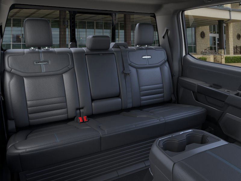 New 2025 Ford F250 Platinum w/ FX4 Off-Road Package image 11