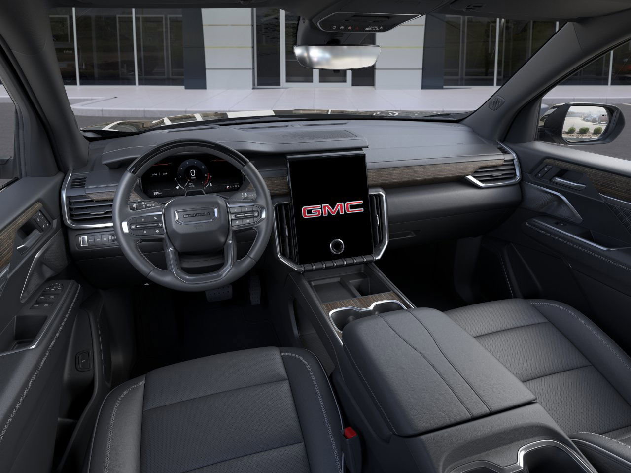 New 2025 GMC Acadia Denali w/ Super Cruise Package image 15