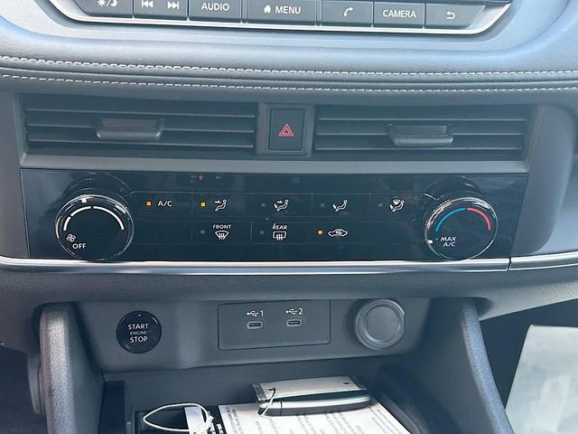 New 2026 Nissan Rogue S image 19