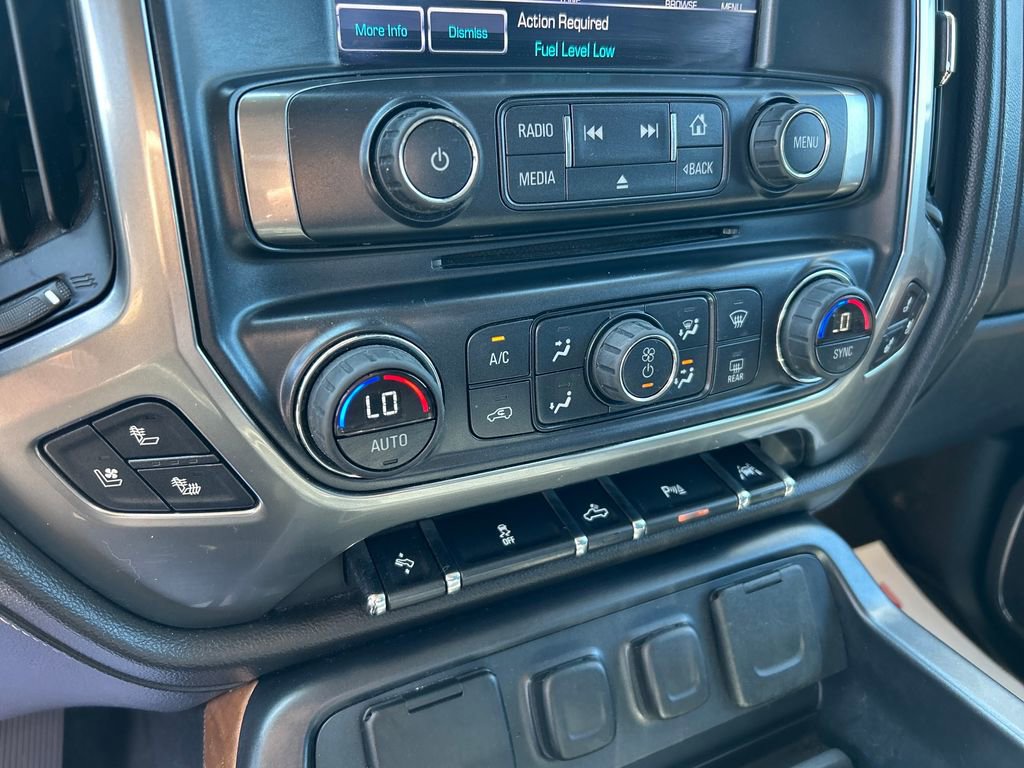 Used 2016 Chevrolet Silverado 1500 LTZ w/ Sport Package AWD/4WD image 32