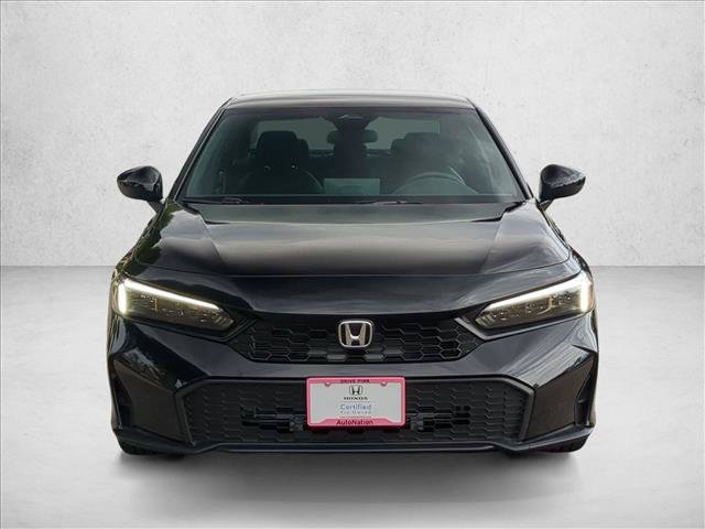 Used 2026 Honda Civic Sport image 2