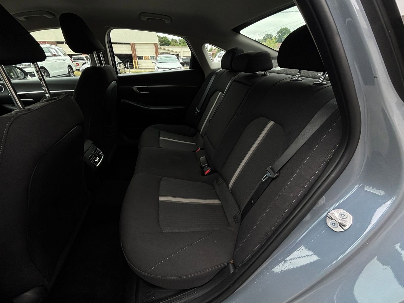 Used 2025 Hyundai Sonata SEL FWD image 31