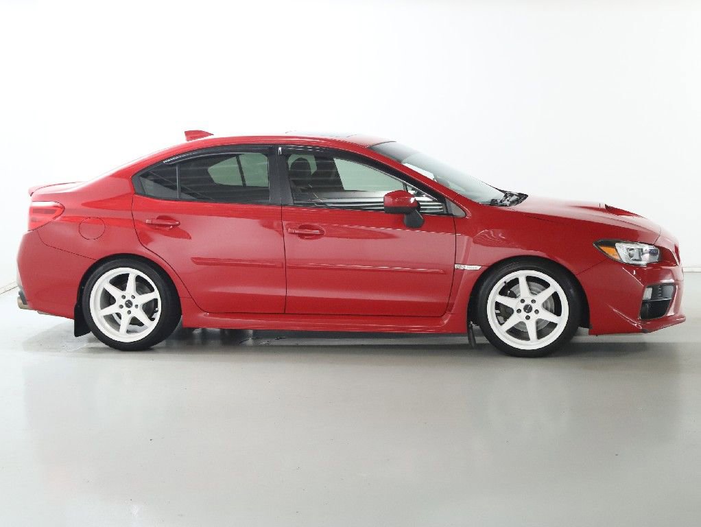 Used 2017 Subaru WRX Limited AWD/4WD image 11