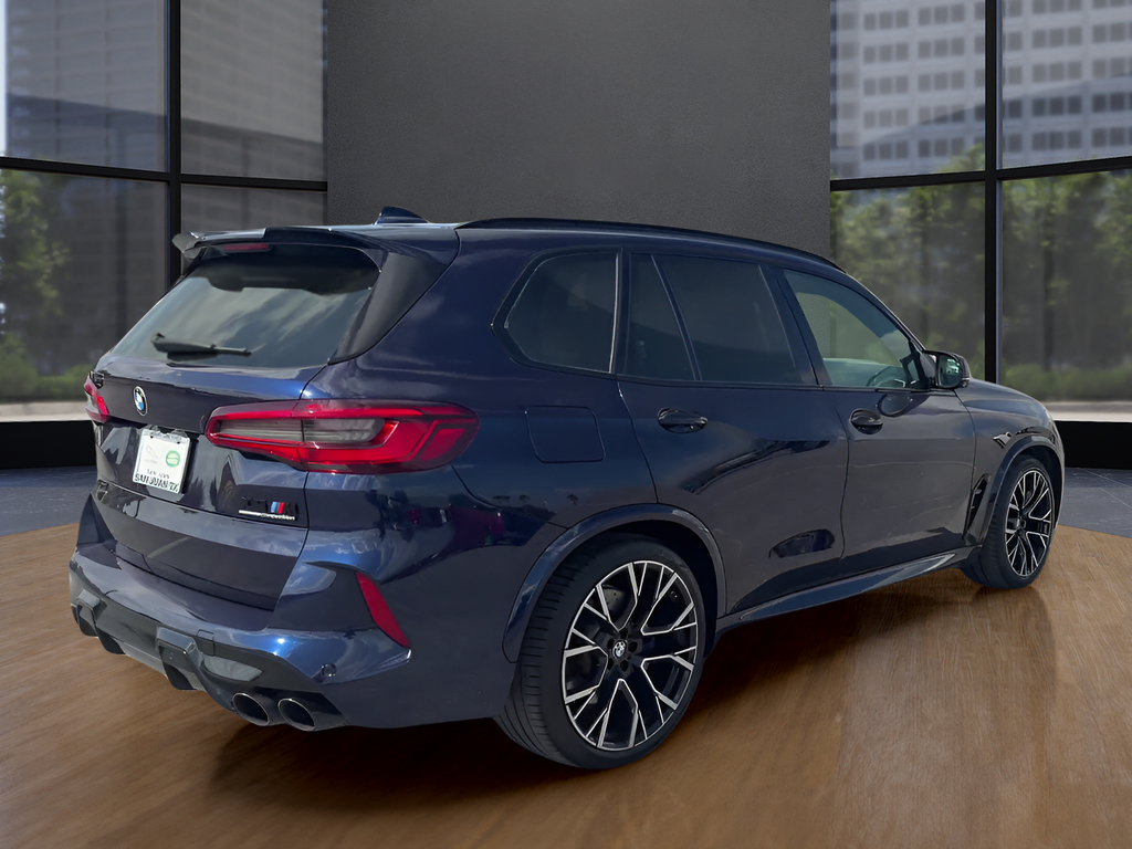Used 2020 BMW X5 M Competition AWD/4WD image 5
