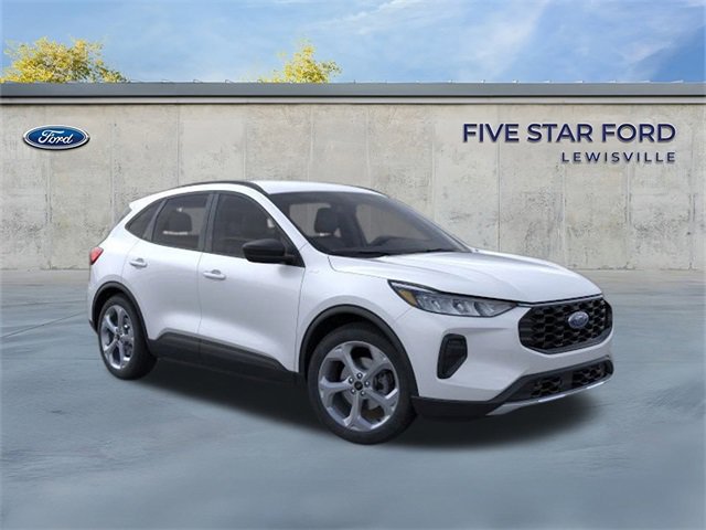New 2025 Ford Escape ST-Line