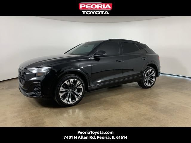 Used 2025 Audi Q8 Premium Plus