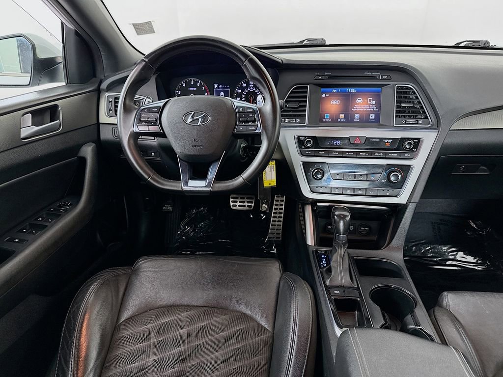 Used 2017 Hyundai Sonata Sport 2.0T FWD image 22