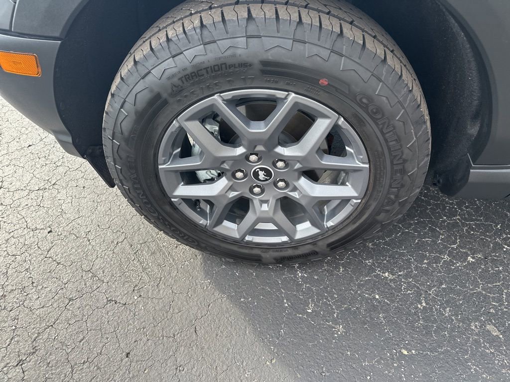 Used 2025 Ford Bronco Sport Big Bend image 9