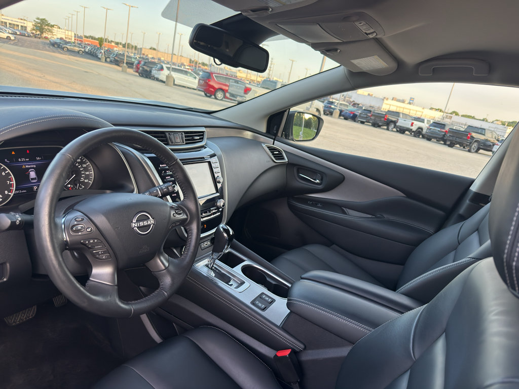 Certified 2023 Nissan Murano SV w/ SV Midnight Edition Package AWD/4WD image 25