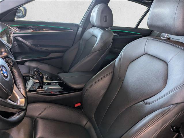 Used 2018 BMW 530e RWD image 17