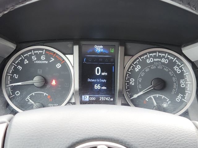 Certified 2023 Toyota Tacoma Limited w/ Nightshade Package image 14