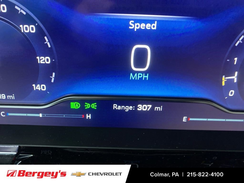 Used 2023 Chevrolet Silverado 1500 LTZ w/ LTZ Premium Package image 40