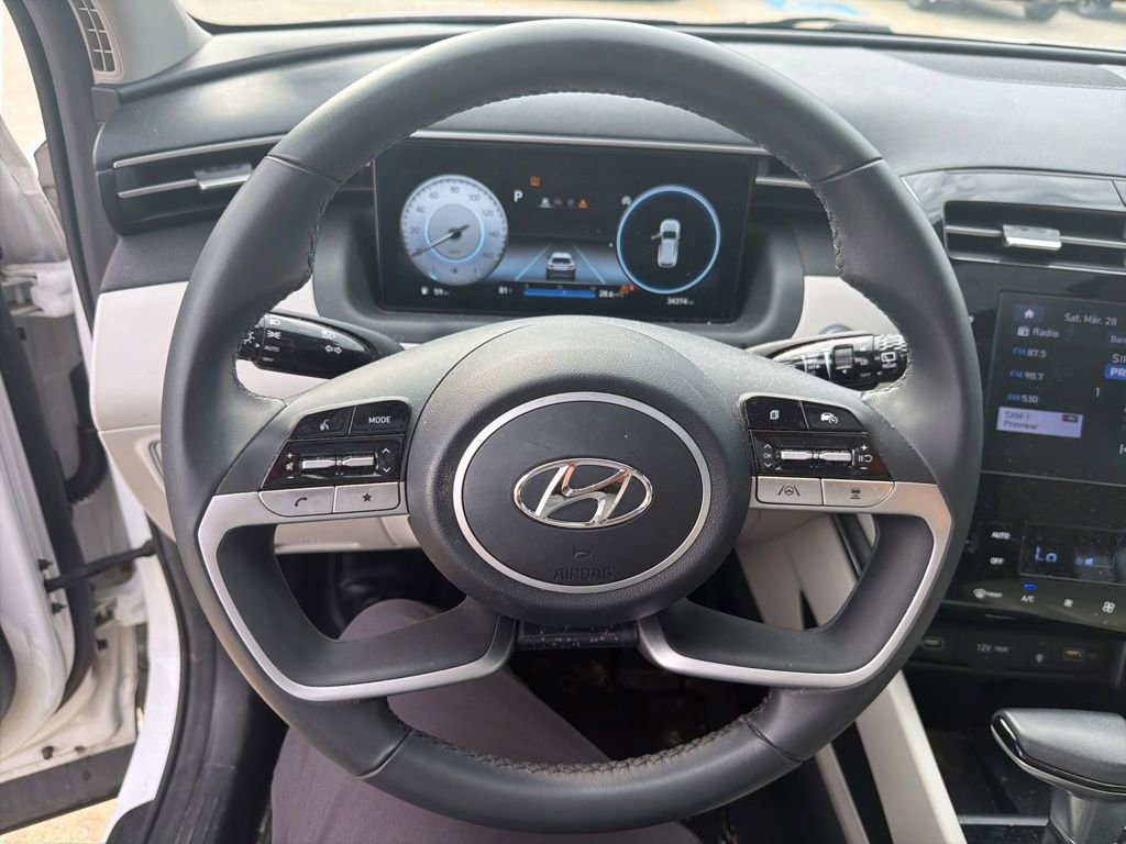 Certified 2023 Hyundai Tucson SEL w/ Convenience Package image 4