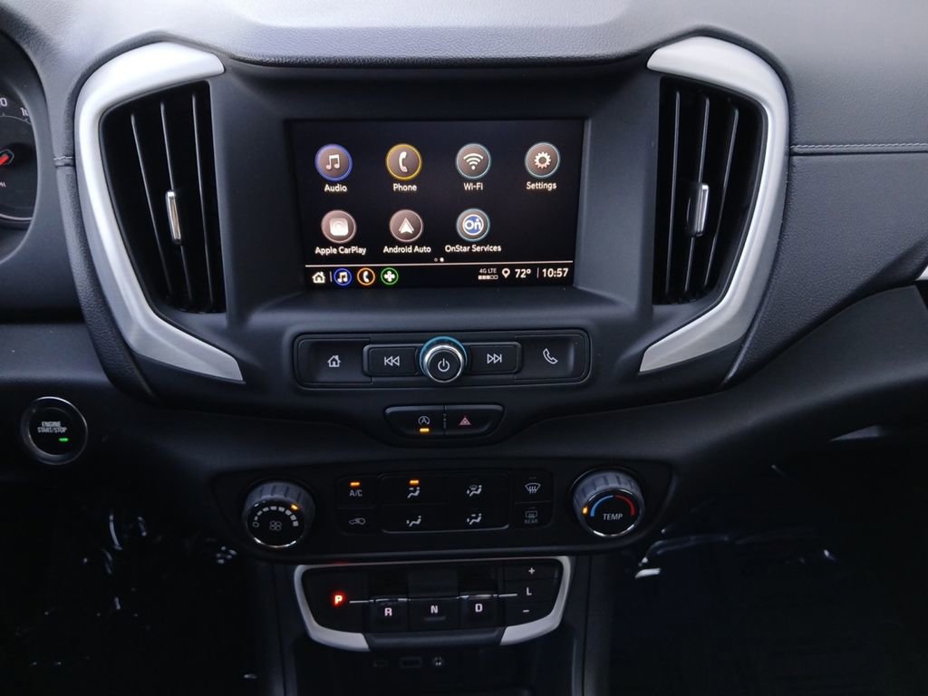 Used 2022 GMC Terrain SLE FWD image 8