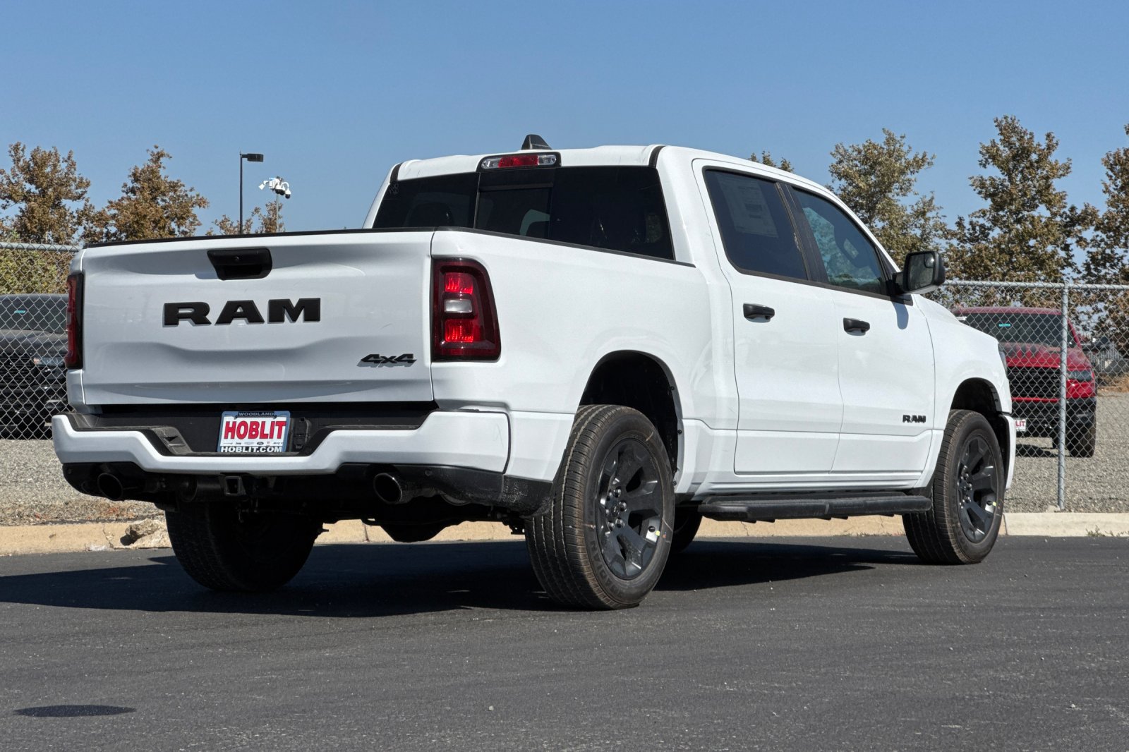 New 2027 RAM 1500 Express AWD/4WD image 3